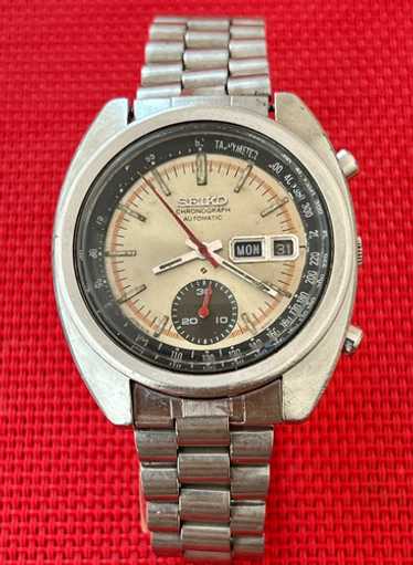 Seiko automatic chronograph 6139 - Gem