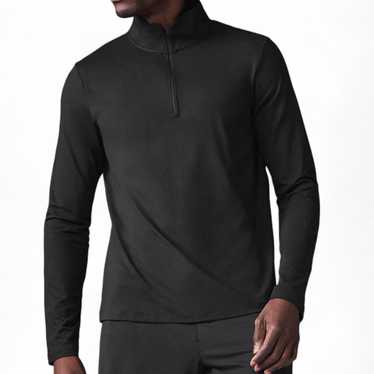Alo Yoga Transcend Pullover Black アローヨガ Alo yoga conquer 1/4 - Gem