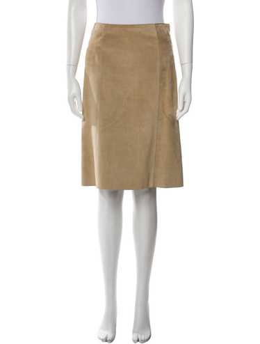 Miu miu skirt leather - Gem