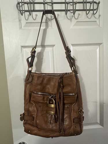 Chloe brown paddington bag - Gem