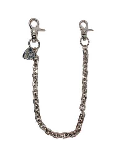 Hysteric glamour wallet chain - Gem