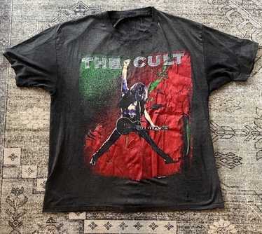 Vintage the cult shirt - Gem