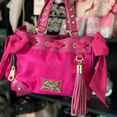Juicy couture mini pink - Gem