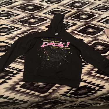 スケートボード Sp5der Spider worldwide set-black 中古・古着通販】SP5DER (スパイダー) Spider worldwide