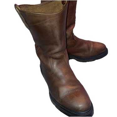 Red wing 90s pecos - Gem