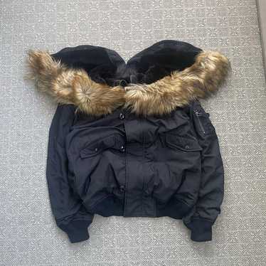 ジャケット・アウター military N2B flight bomber jacket opium Military N2B flight bomber jacket opium Military