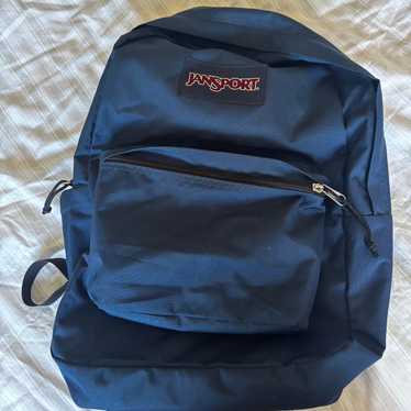 90s JANSPORT Made in Mexicoネイビー リュック 90s JANSPORT Made in Mexicoネイビー リュック Vintage 80s 90s