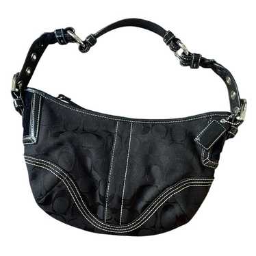 Coach soho signature logo - Gem