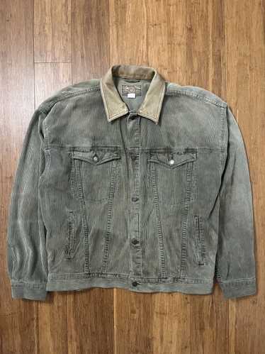 Vintage gap corduroy jacket - Gem