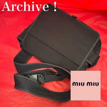 Miu miu archive - Gem