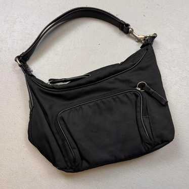 coach y2k shoulder bag ミニシグネチャー ショルダーバッグ COACH - COACH コーチ ミニシグネチャーワンショルダーバッグ