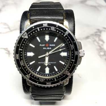 Seiko alba flap duck - Gem