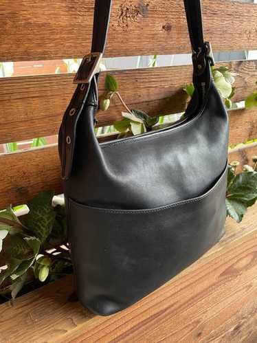 Coach black legacy hobo - Gem
