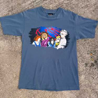 Giant t-shirt 90s korn - Gem