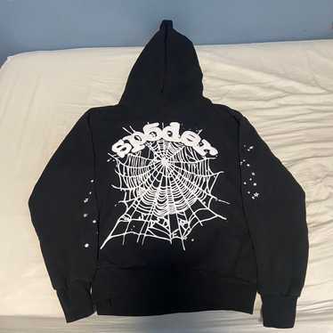 Spider worldwide sp5der black - Gem