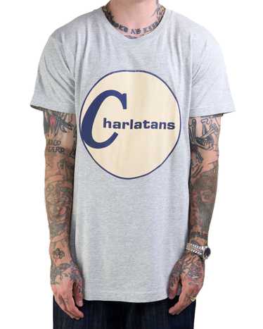 Vintage the charlatans shirt - Gem