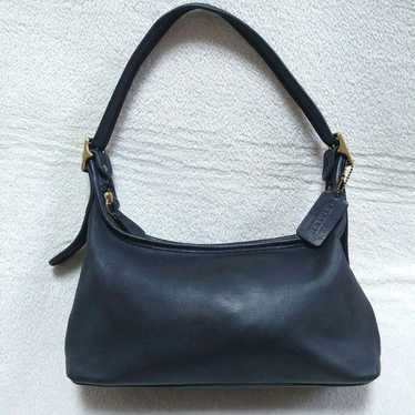 Old coach one-shoulder bag - Gem