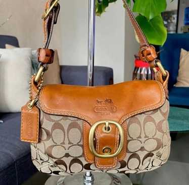 Rare y2k coach soho - Gem