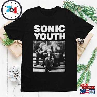 Vintage 90s sonic youth - Gem
