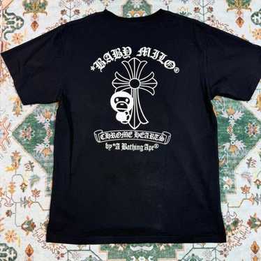 Chrome hearts t black - Gem