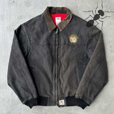 Black carhartt santa fe - Gem