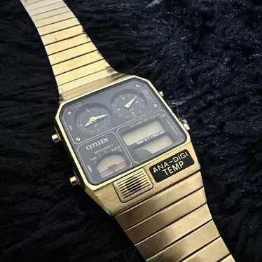 Citizen ana digi temp - Gem