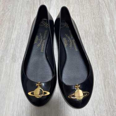 【新品、希少】Vivienne Westwood×Melissa Vivienne Westwood for Melissa Women's Skyscraper Pearl Heels