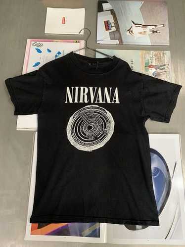 希少 00's NIRVANA VESTIBULE ロンT 2003 両面 希少 00's NIRVANA VESTIBULE ロンT 2003 両面 - メルカリ