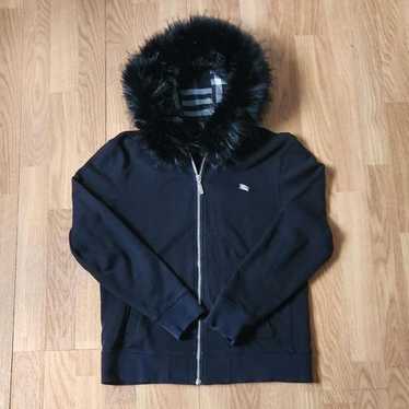 Burberry black label fur - Gem