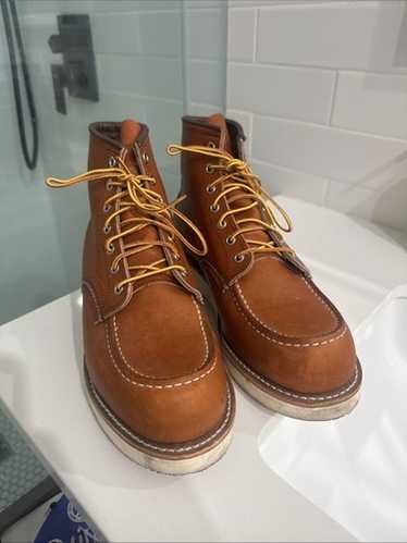 Red wing 875 - Gem