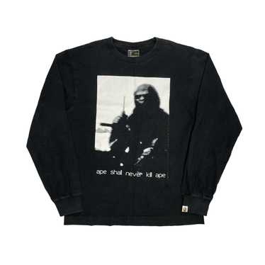 ABATHINGAPE futura2000アベイシングエイプ フューチュラ初期 ABATHINGAPE futura2000アベイシングエイプ フューチュラ初期