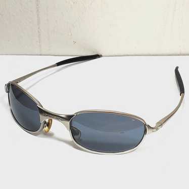 00's Oakley オークリー C-WIRE チタン y2k archive 00's Oakley オークリー C-WIRE チタン y2k archive - メルカリ