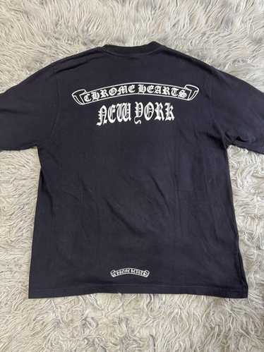 Vintage chrome hearts tee - Gem