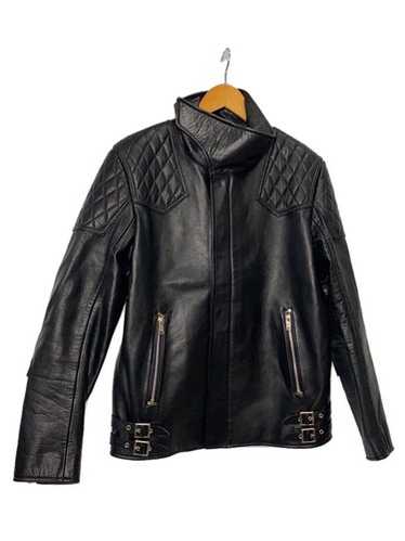 SENSE掲載 AKM COW WASHABLE α RIDERS Sライダース SITRY 革ジャン ライダース Real leather Cowhide UK Double