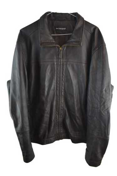 90s MARKS & SPENCER oiledjacketブラックジャケット トラックジャケット リブート 90's/Track Jacket REBOOT 90's