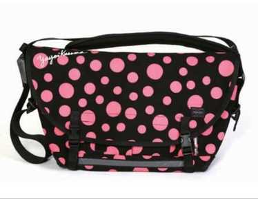 ポーター YAYOI KUSAMA ドット柄 ショルダーバッグ ポーター YAYOI KUSAMA ドット柄 ショルダーバッグ - メルカリ