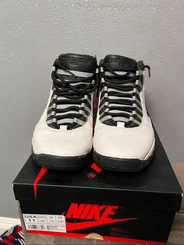 Jordan 10 retro steel - Gem