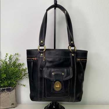 Coach legacy gigi black - Gem