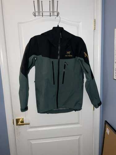 Arcteryx alpha sv jacket, - Gem