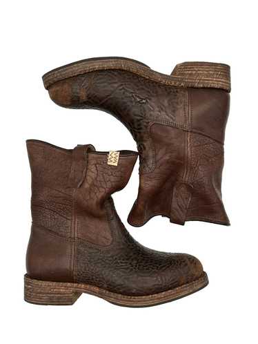 靴 visvim WHYMPER BOOTS-FOLK LT.BROWN M8 Visvim Whymper | Grailed