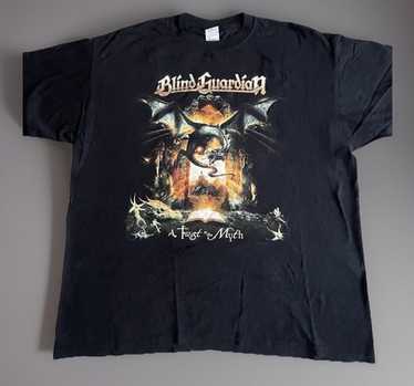 Blind Guardian A Twist in the Myth Tシャツ BLIND GUARDIAN A TWIST IN THE MYTH - Best Rock T-shirts