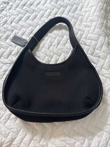 Vintage black coach ergo - Gem