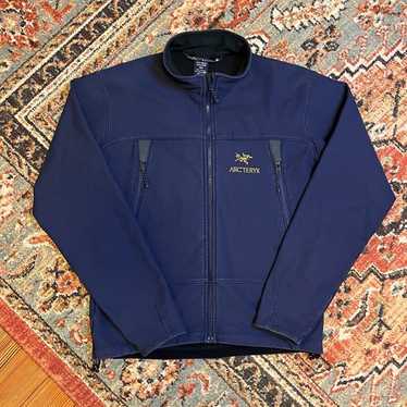 90s Arc’teryx gamma sv Jacket カナダ製 Arcteryx gamma sv jacket - Gem