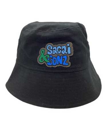 sacai x NEW ERA® Gonz ONE LOVE Hat sacai Black Gonz Edition 'One Love' Beanie Sacai
