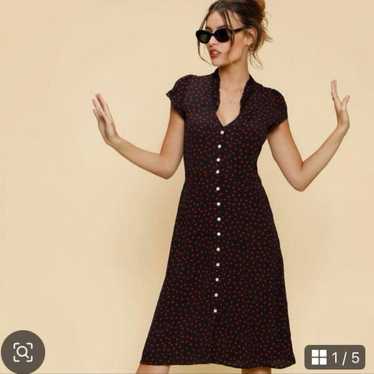 Rouje paris dress - Gem