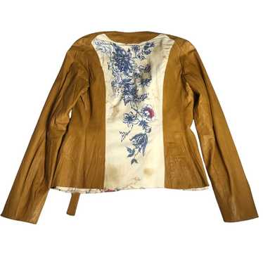 CLASS Roberto cavalli ツイード　ジャケット　44 CLASS Roberto cavalli ツイード ジャケット 44 CLASS Roberto