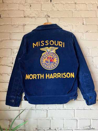 Ffa jacket 50s - Gem