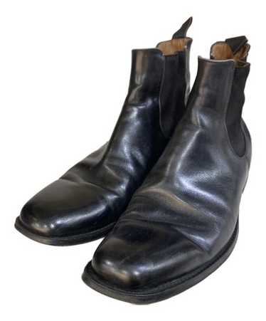 Silvano Mazza／KM0186／size5 極上☆(伊)シルバノマッツァ SIZE 5.5【ブラックラピド製法