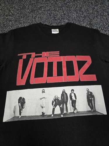 THE VOIDZ Tシャツ / THE STROKES　オフィシャルグッズ THE VOIDZ Tシャツ / THE STROKES オフィシャルグッズ THE VOIDZ