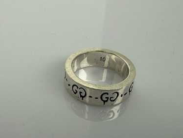 Gucci Ghost Ring サイズ21 Gucci Ghost Ring - Luxe Du Jour